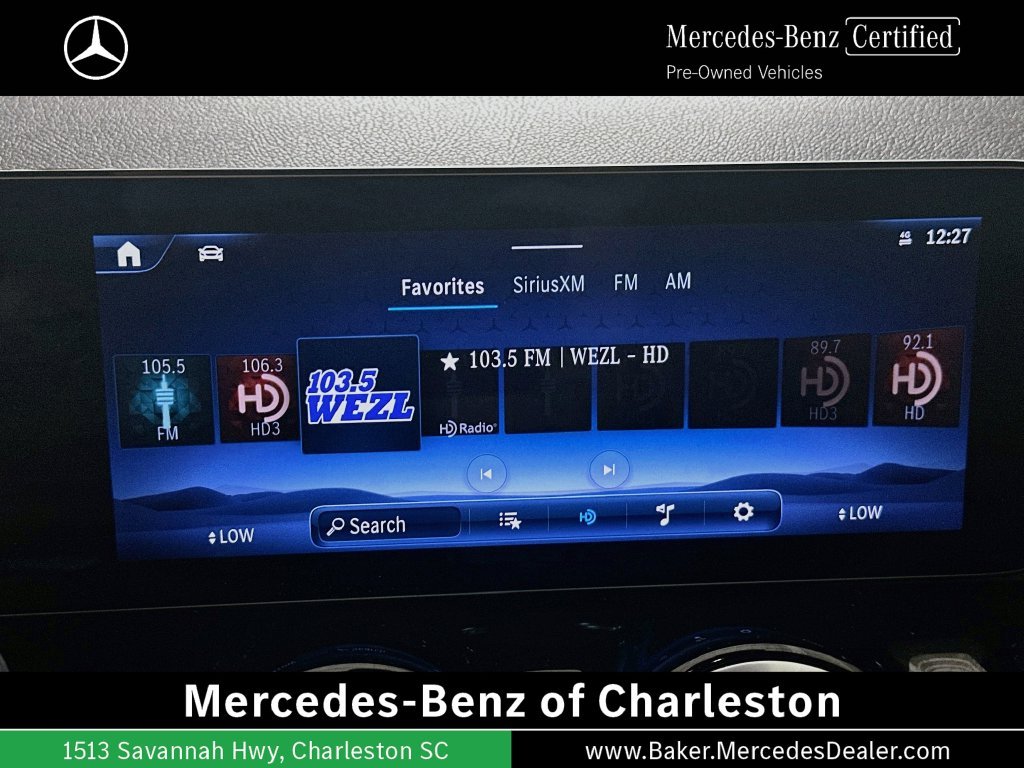 Used 2025 Black Mercedes-Benz GLA 250 image 15