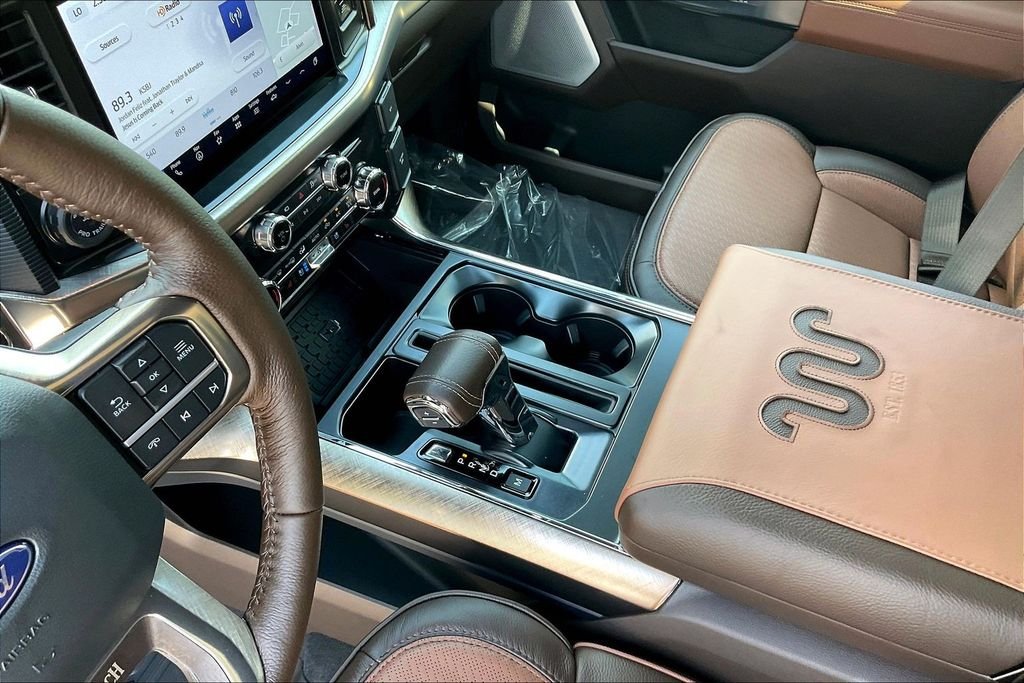 New 2026 Ford F-150 King Ranch 4D SuperCrew