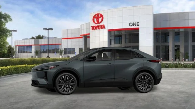 New 2026  Toyota XSE image 6