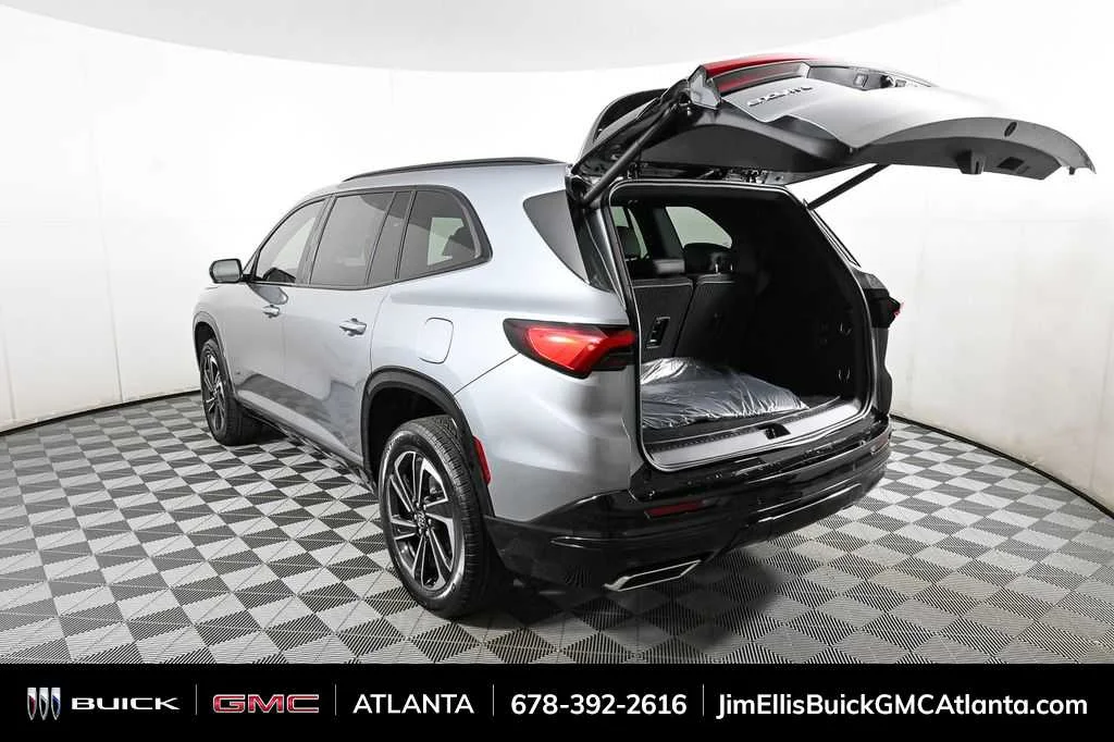 2025 Buick Enclave Sport Touring - Photo 34