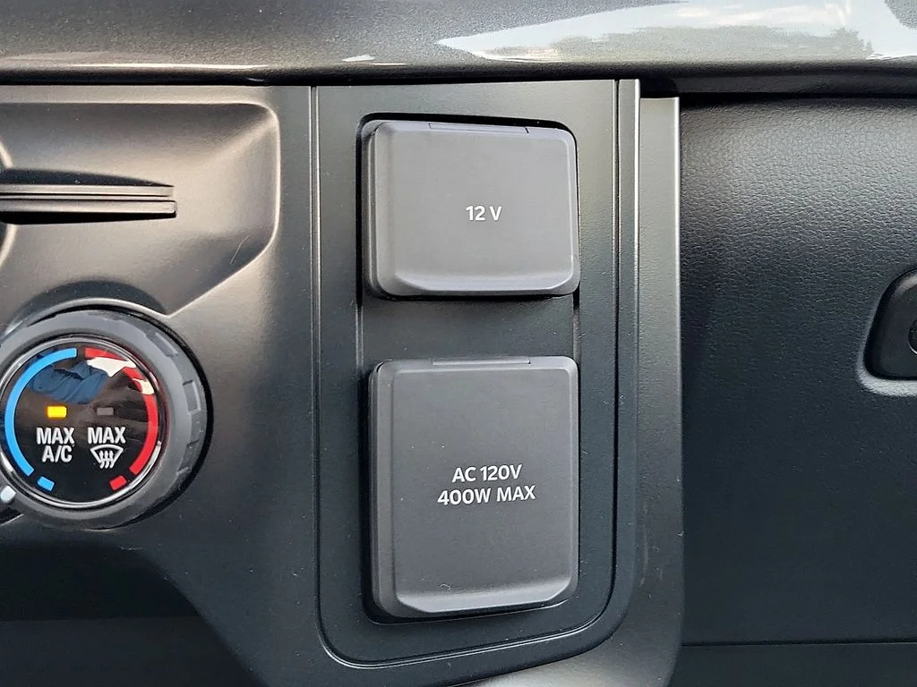 New 2026 Agate Black Metallic Ford STX® image 21