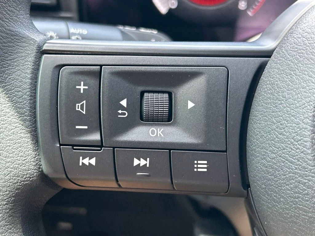 New 2026 Gun Metallic Nissan SV image 25
