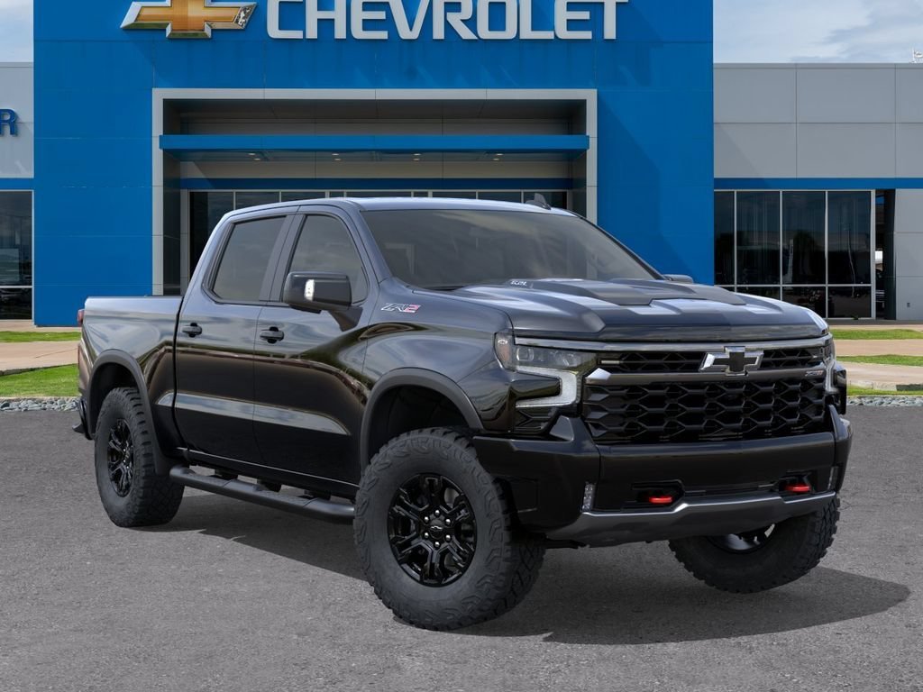 New 2026 Black Chevrolet ZR2 image 7