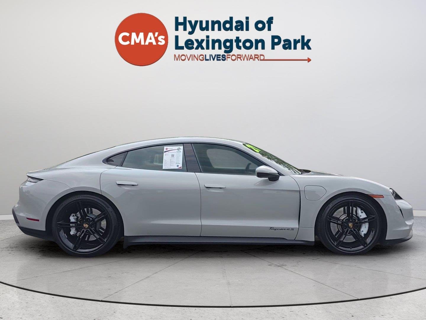 Used 2021  Porsche 4S image 6