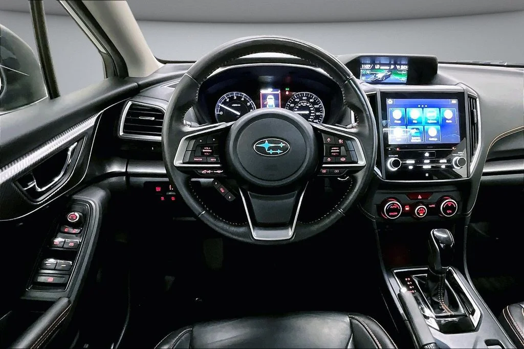 Used 2023 Gray Subaru Limited image 8