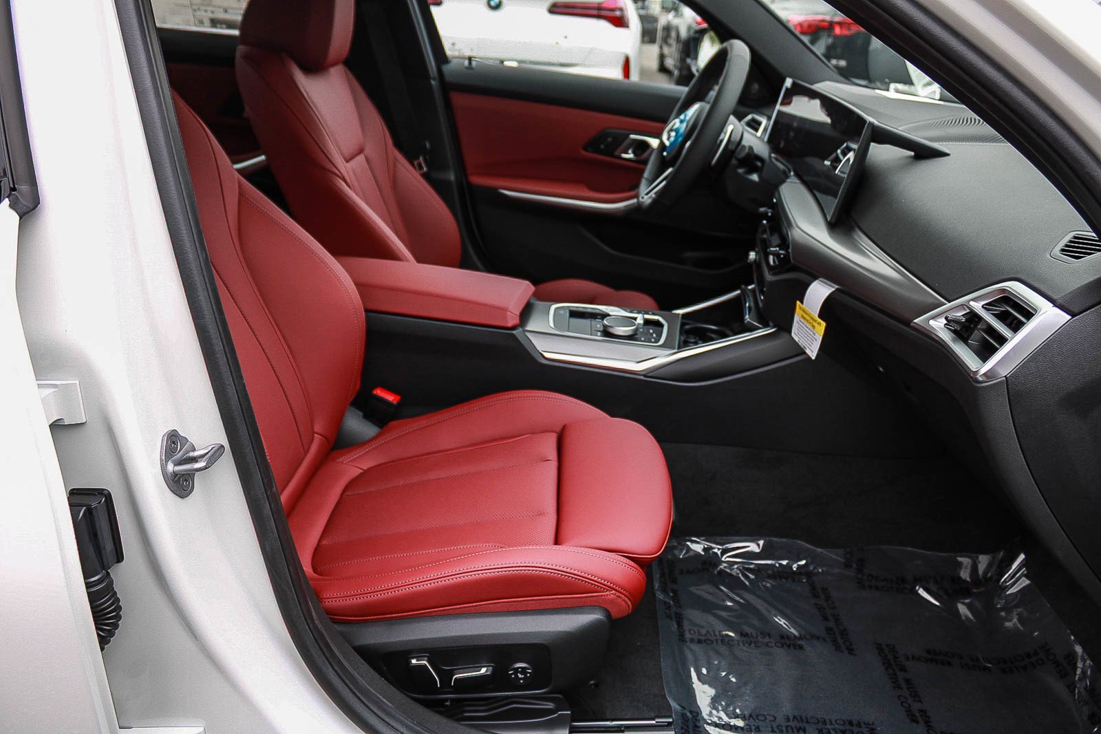 New 2026 Alpine White BMW 330i image 15