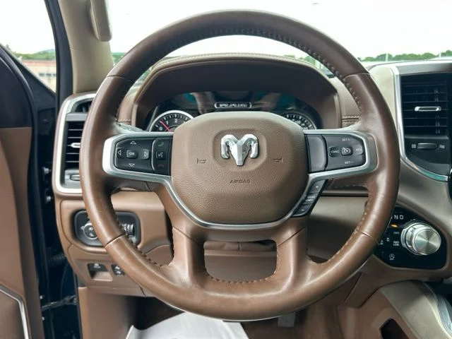 Used 2021 Blue Ram Laramie image 61