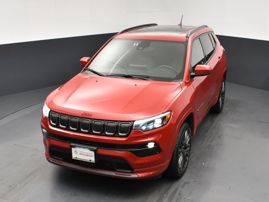 2022 Jeep Compass (RED) Edition - Photo 19