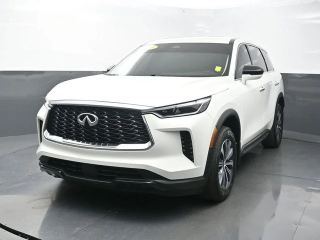 2025 INFINITI QX60 PURE AWD's photo