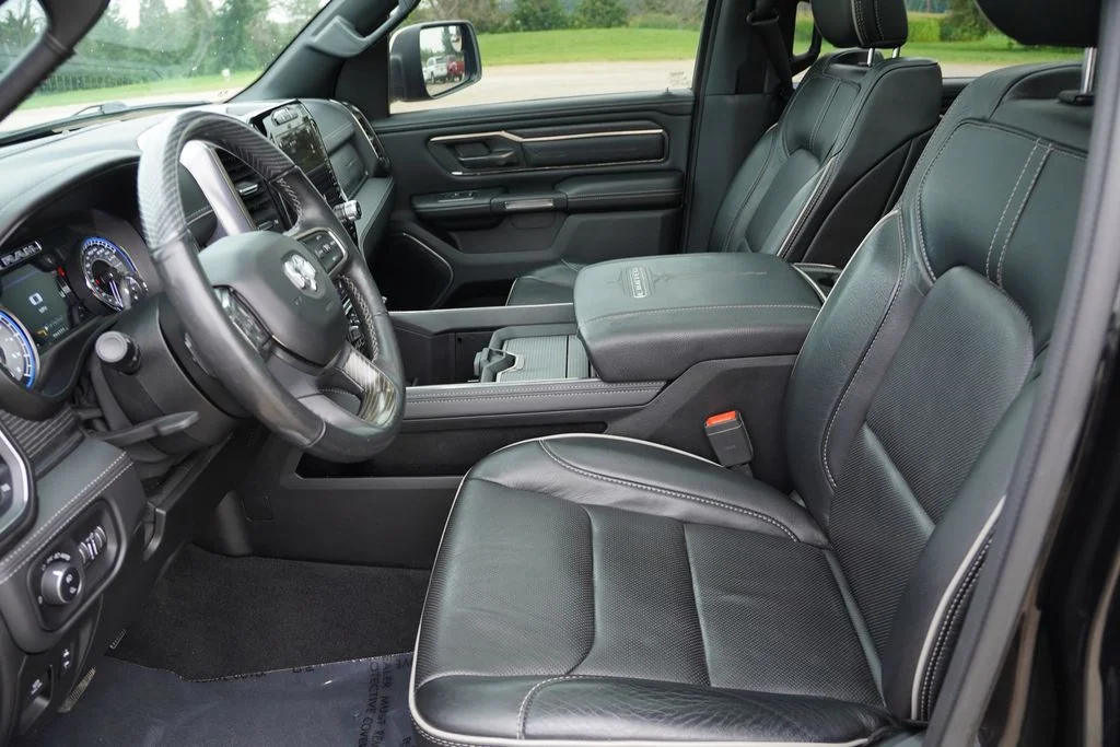 Certified Used 2019 Black Ram Limited image 17