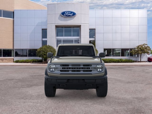 New 2025 Desert Sand Ford Big Bend image 6
