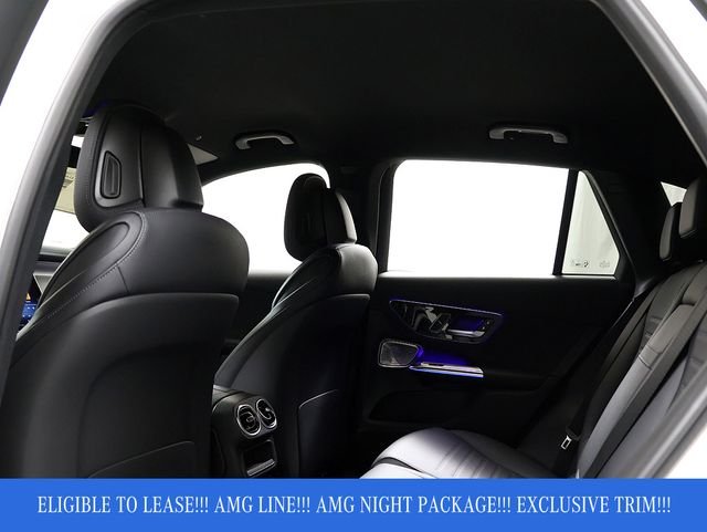 Certified Used 2026 Polar White Mercedes-Benz GLC 300 image 13