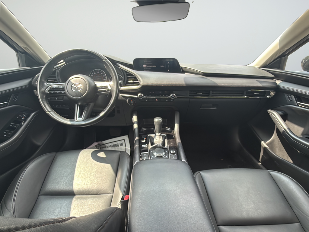 Used 2024 Black Mazda 2.5 S Preferred Package image 9