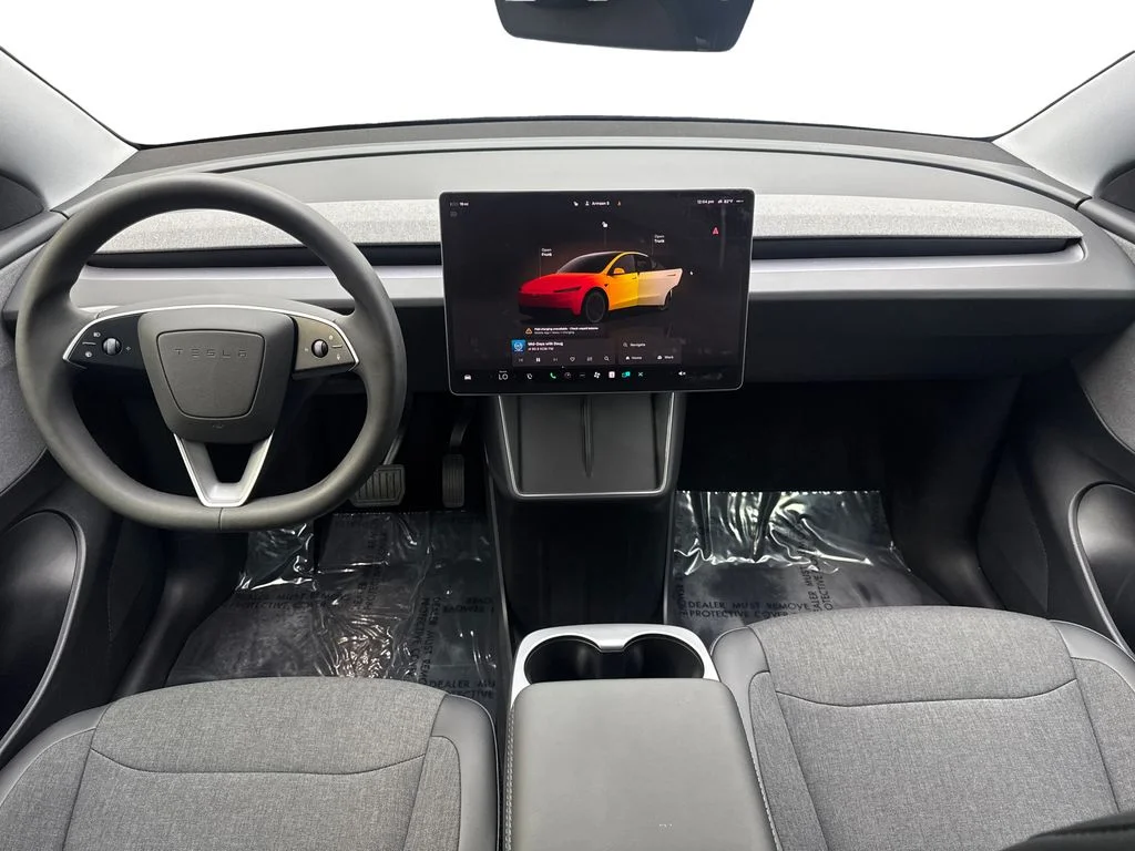 Used 2026 Black Tesla  image 48