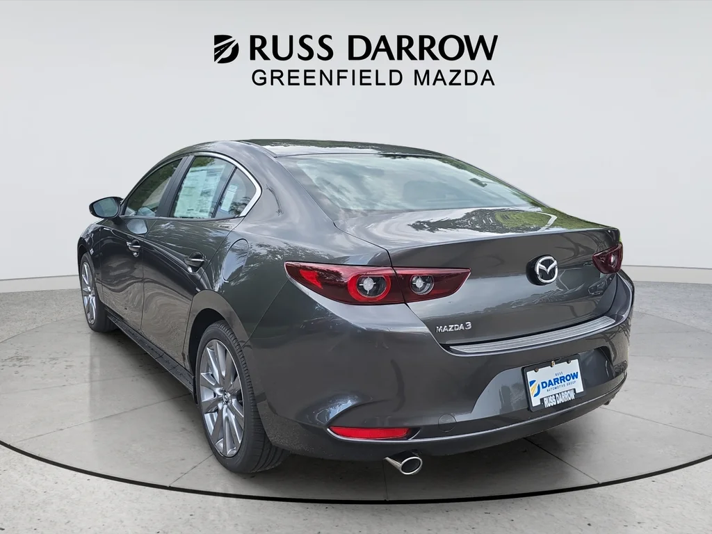 New 2026 Gray Mazda 2.5 S Preferred image 7