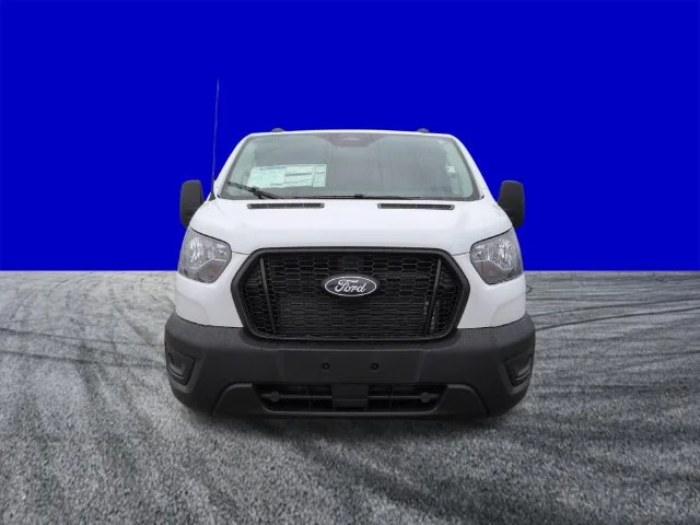 New 2027 Oxford White Ford Cargo Van image 9