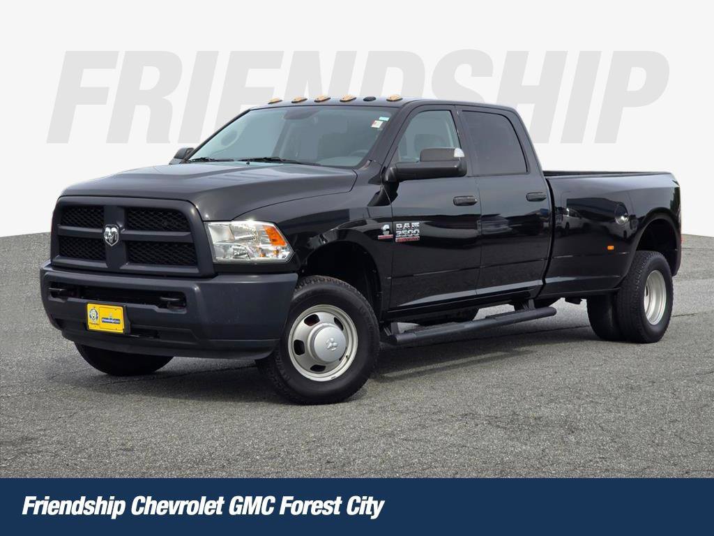 Used 2018 Black Ram Tradesman image 1