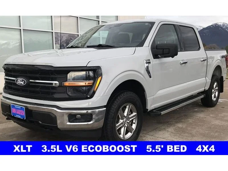 Certified Used 2024 Avalanche Ford XLT image 4