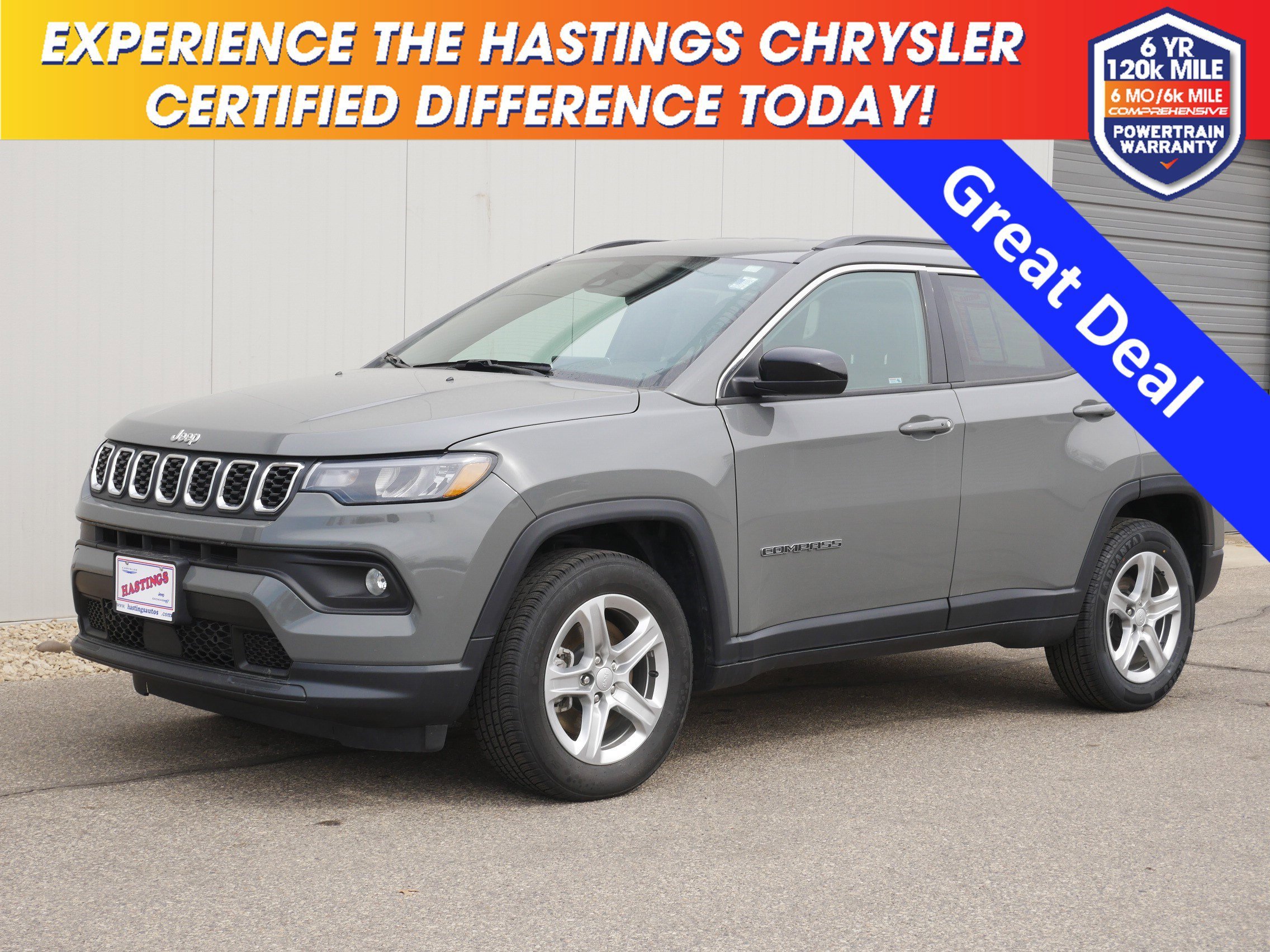 2024 Jeep Compass