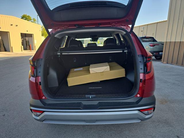 New 2026 Red Hyundai SEL Plus AWD image 9