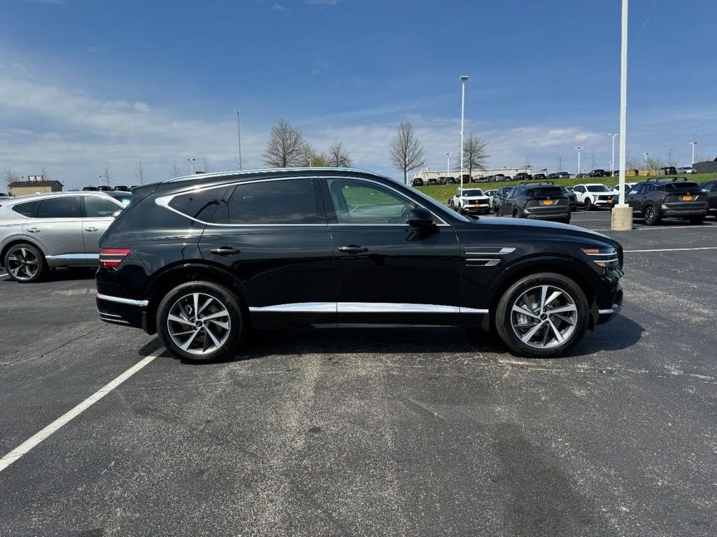 New 2026 Vik Black Genesis 2.5T SELECT image 2