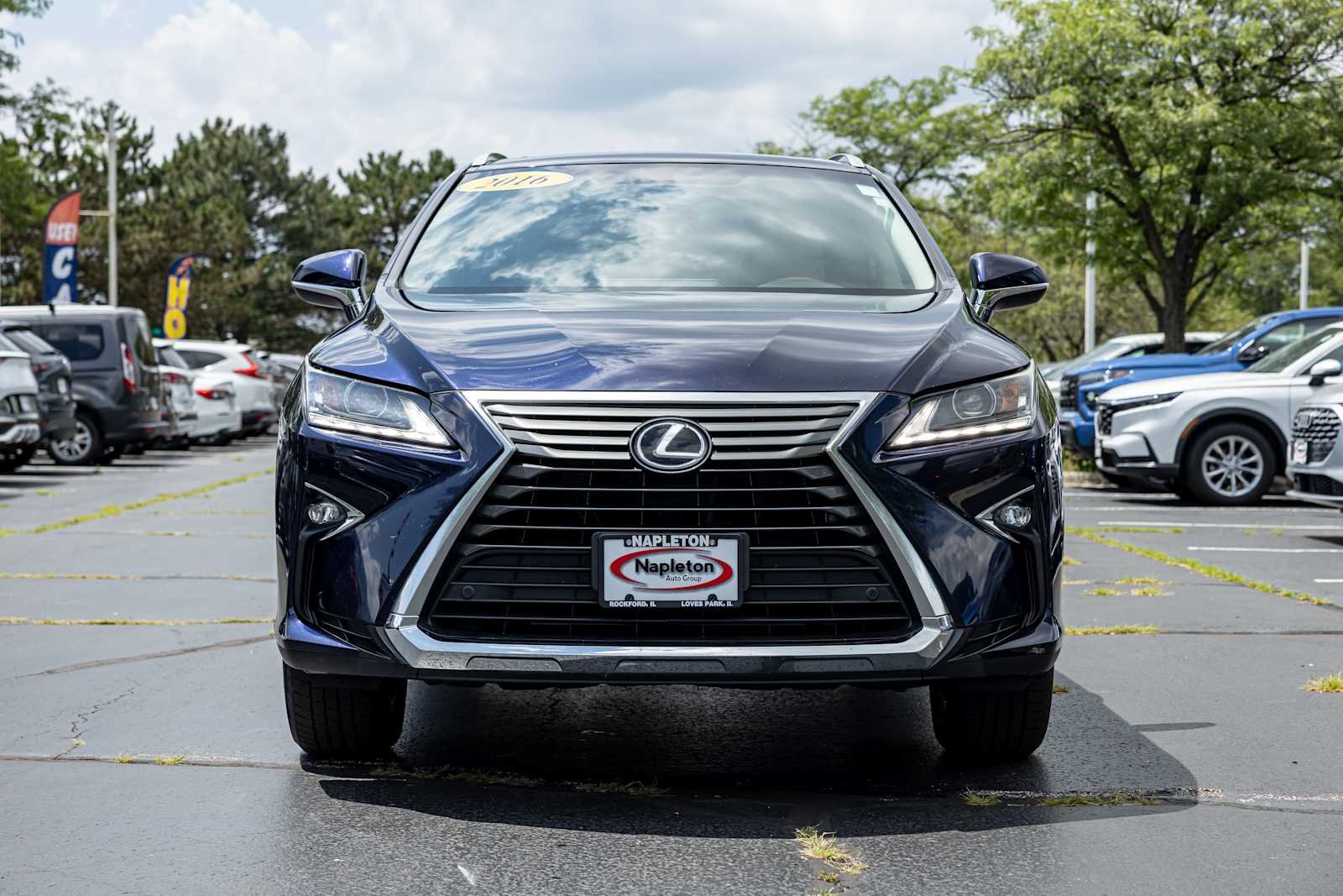 Used 2016 Nightfall Mica Lexus  image 2