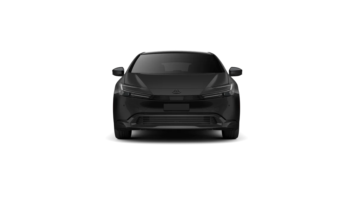 2026 Toyota Prius Plug-in Hybrid Nightshade - Photo 17