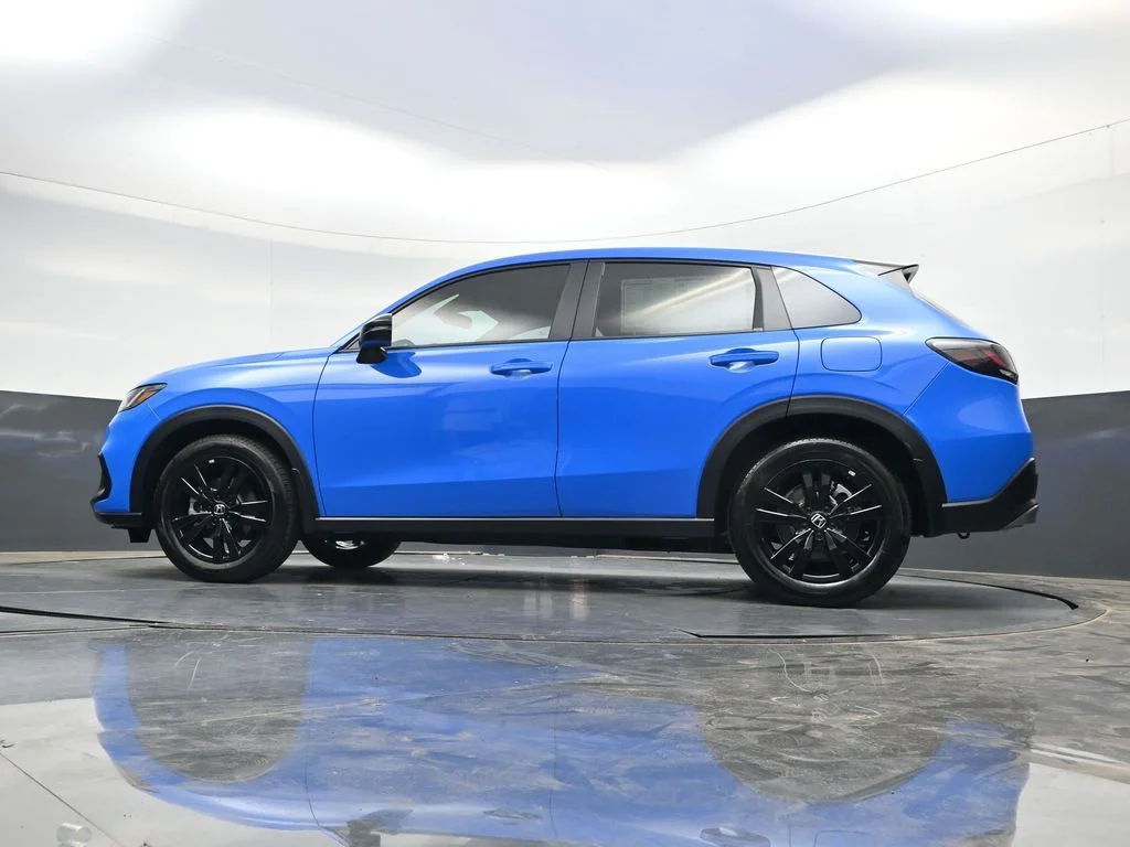 New 2027 Boost Blue Pearl Honda Sport image 32