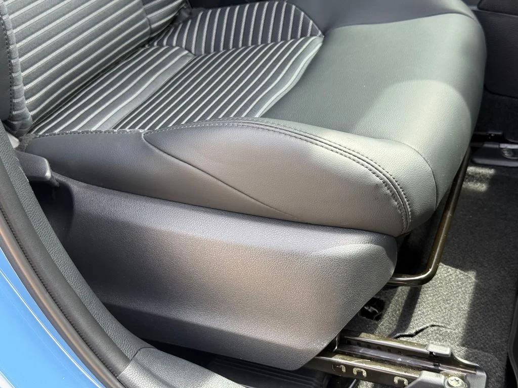 Certified Used 2026 Blue Toyota Hybrid XSE image 27