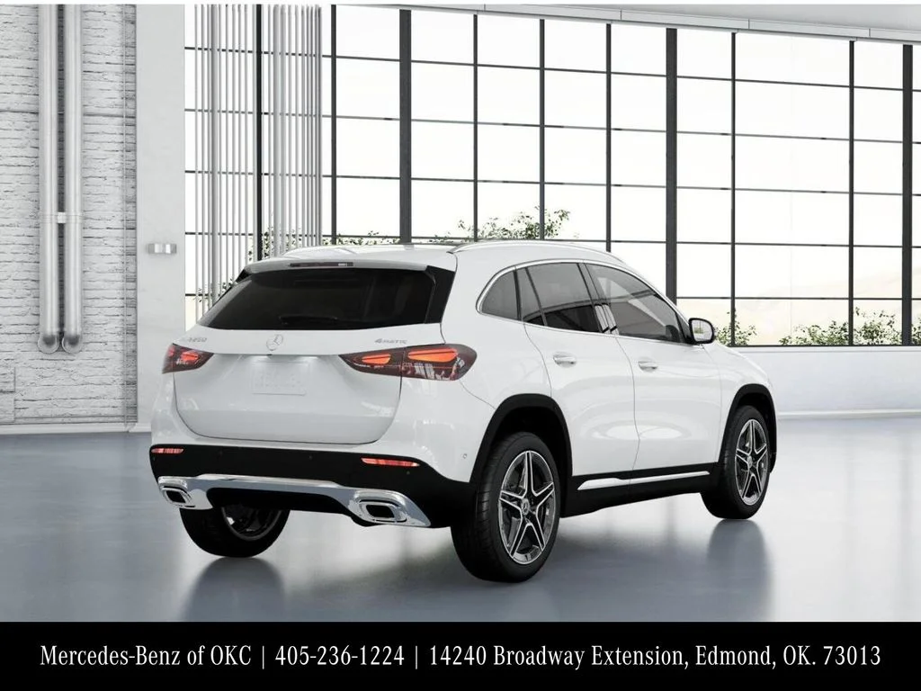 New 2026 White Mercedes-Benz GLA 250 image 22