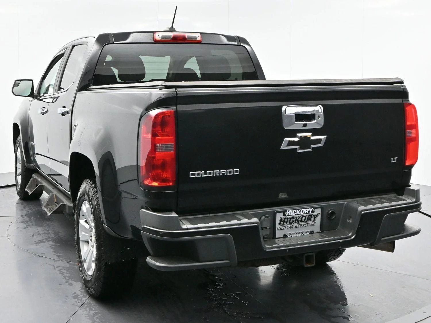 Used 2016 Black Chevrolet 2WD LT image 5
