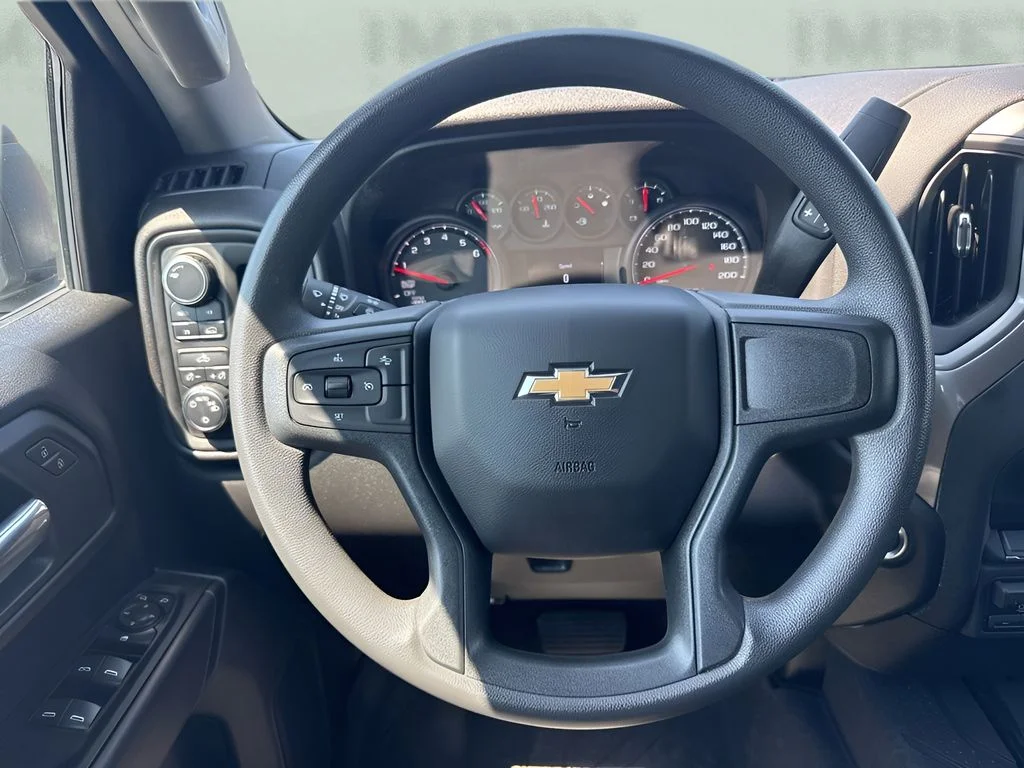 Used 2024 Gray Chevrolet Custom image 13