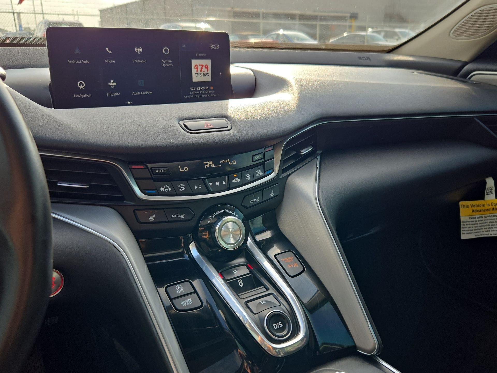 Used 2023 White Acura w/Technology Package image 23