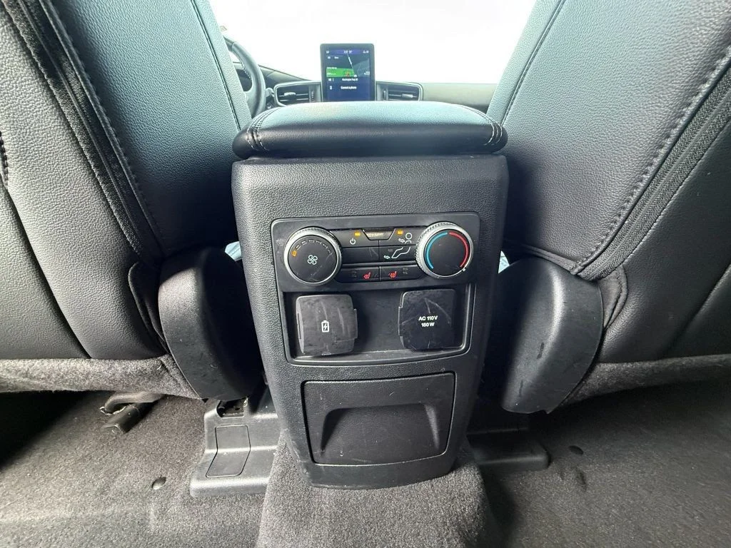 Used 2023 Stone Blue Metallic Ford Limited 4WD image 22