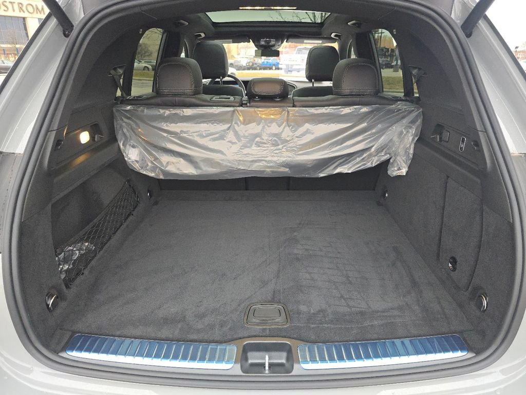 New 2026 MANUFAKTUR Alpine Grey Mercedes-Benz GLE 580 image 15