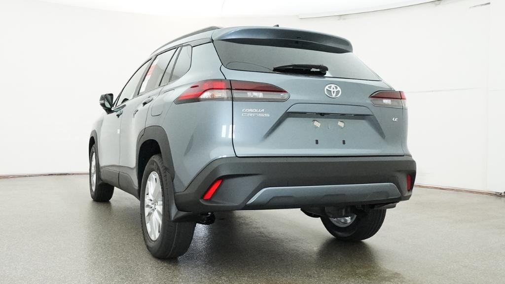 New 2026 Celestite Toyota LE image 4
