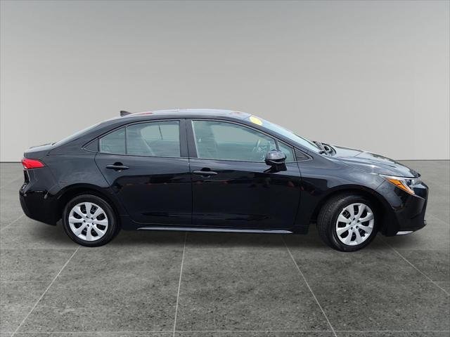 Certified Used 2025 MIDNIGHT BLACK METAL Toyota  image 8