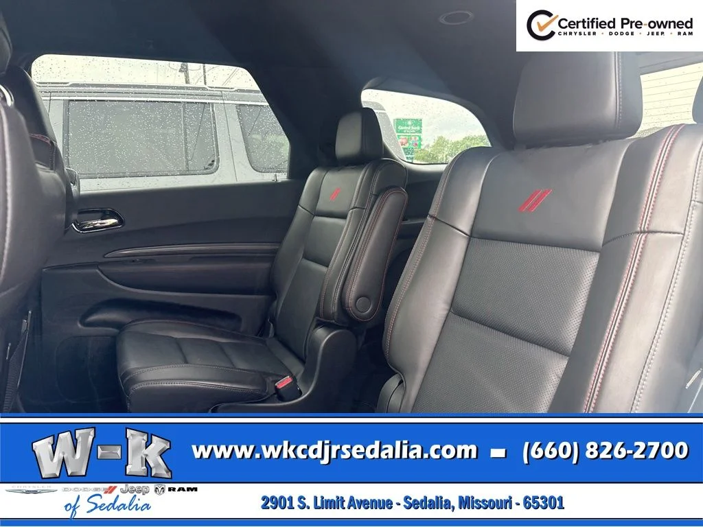 Certified Used 2023 White Dodge R/T Plus image 20