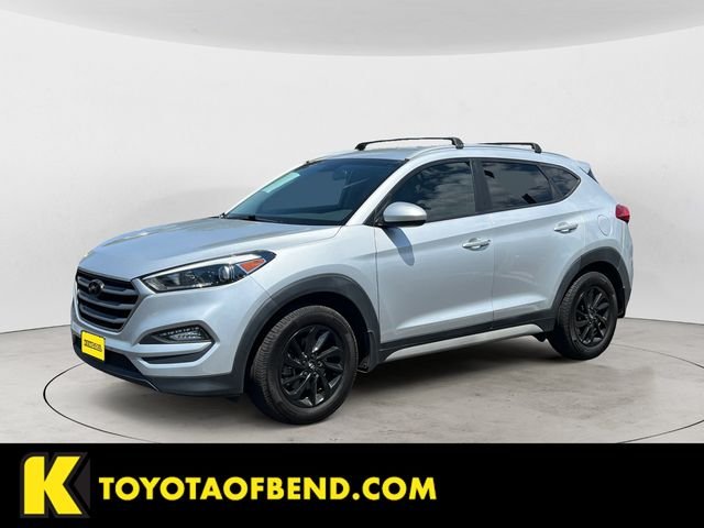 Used 2018 Silver Hyundai SEL image 1