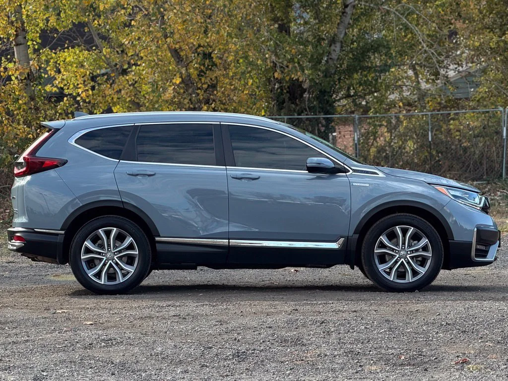 Used 2022 Sonic Gray Pearl Honda Touring image 8