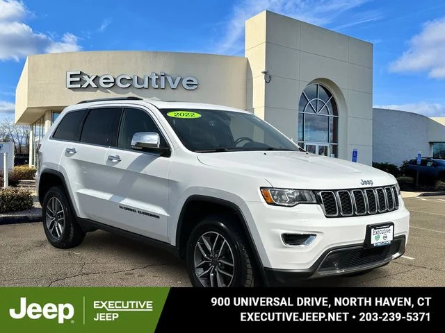 2022 Jeep Grand Cherokee WK