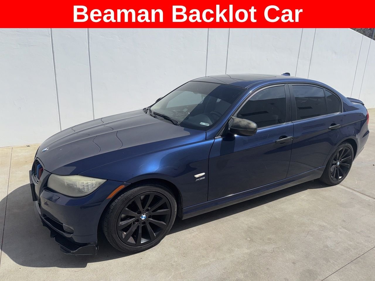 2011 BMW 3 Series 328i