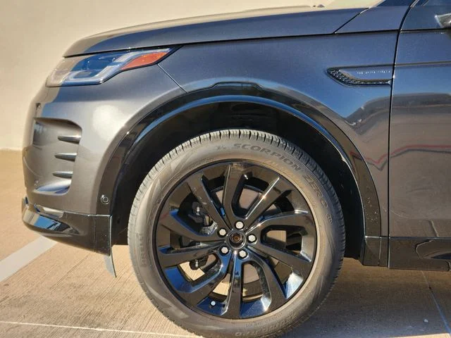 Certified Used 2025 Gray Land Rover SE image 9