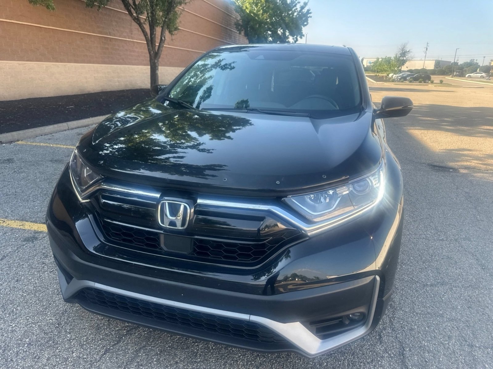 Certified Used 2022 Crystal Black Pearl Honda EX-L image 13
