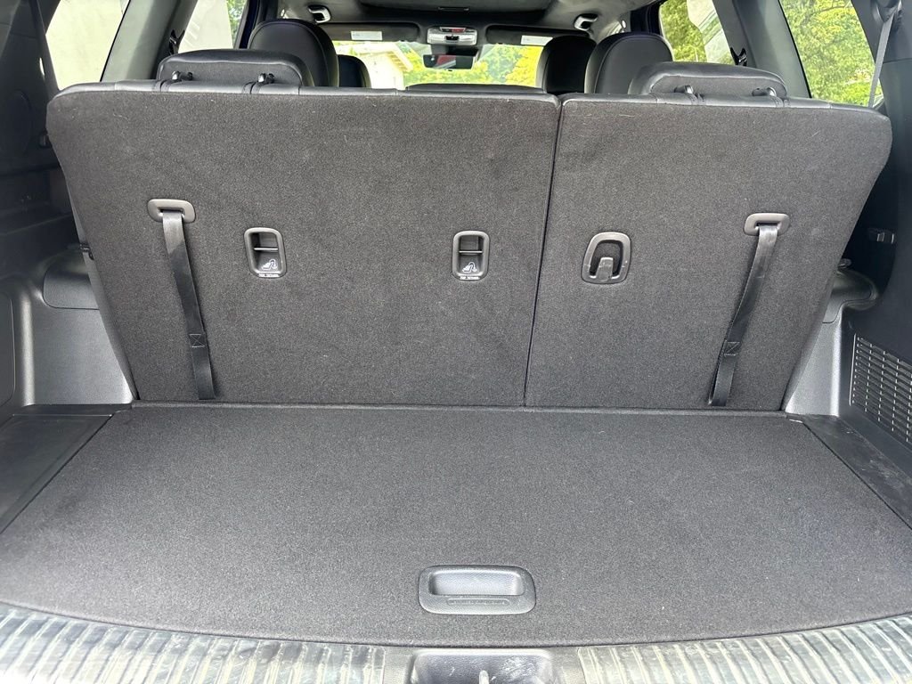 Used 2023 Black Kia SX-Prestige X-Line image 21