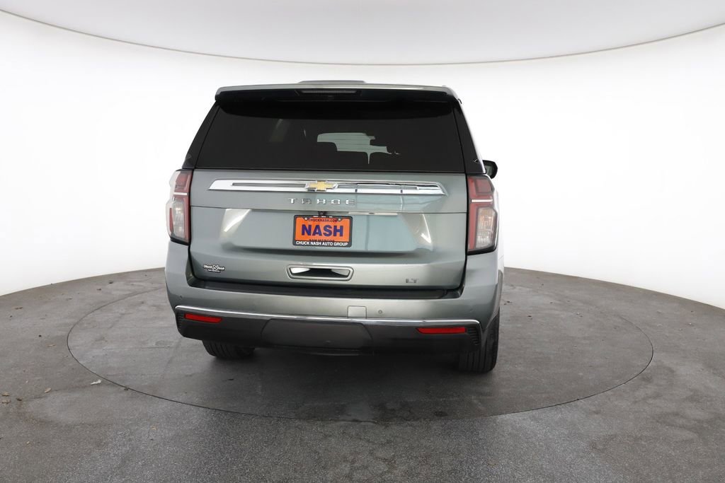 2024 Chevrolet Tahoe LT - Photo 11