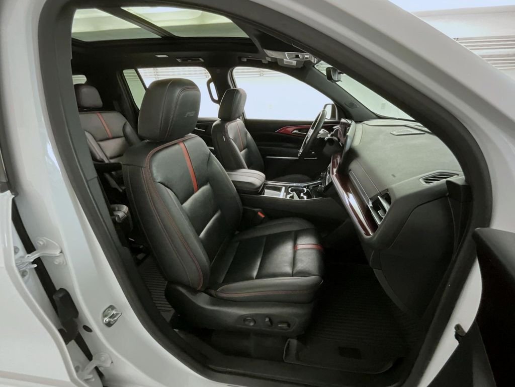 Used 2024 White Chevrolet RS image 15