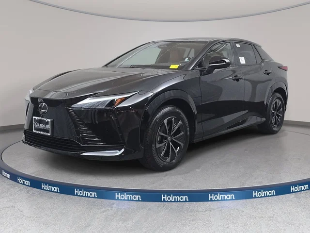2026 Lexus RZ 450e AWD