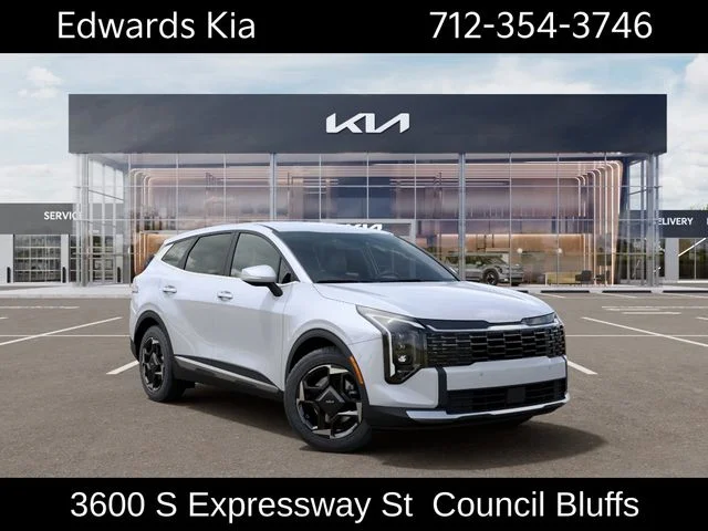 New 2026 White Kia EX image 10