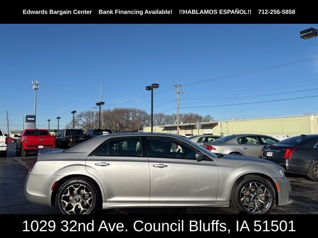 2018 Chrysler 300 S